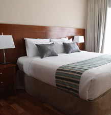 Habitación superior