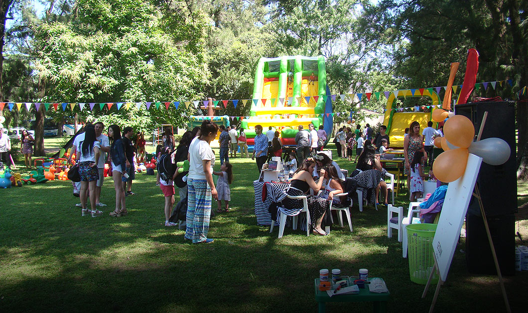 Instalaciones al aire libre