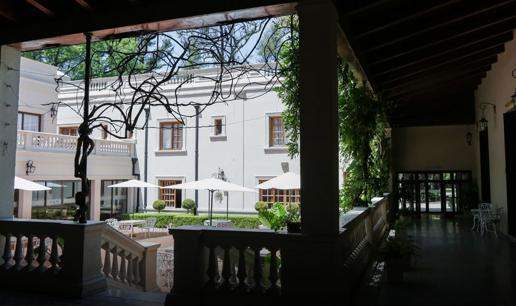 patio andalúz