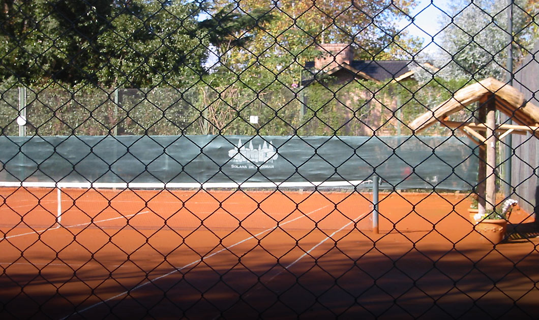 Canchas de tenis