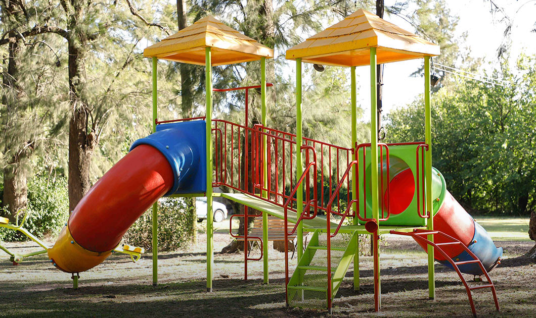 Juegos de plaza para niños