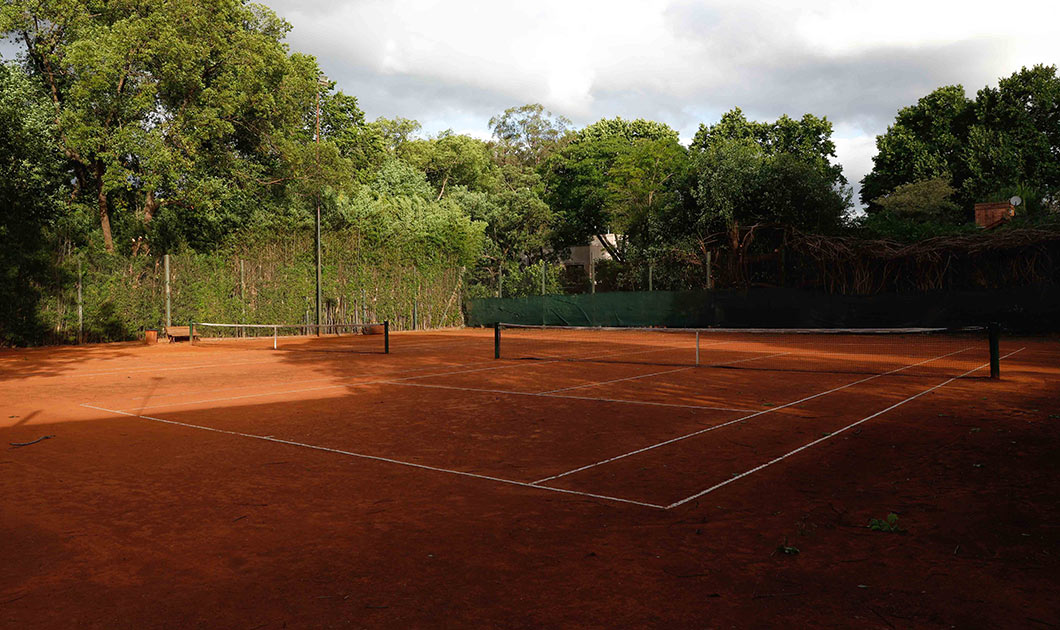 Canchas de tenis